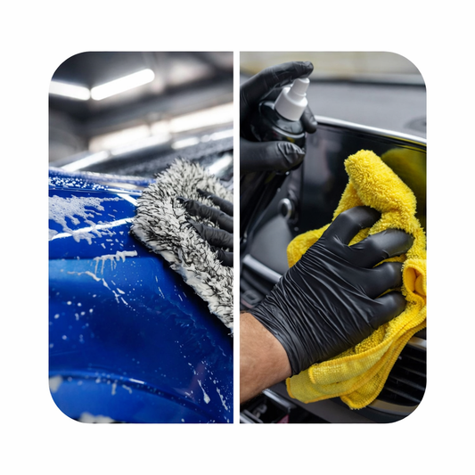 Komplet Pranje Vozila